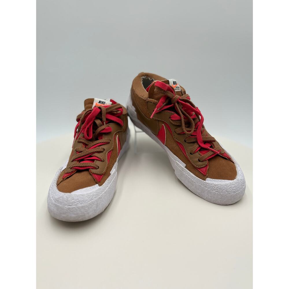 Nike Blazer Low Sacai British Tan (DD1877-200)